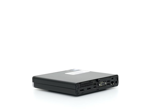 HP ProDesk 600 G4 DM | Intel(R) Core(TM) i3-8100T CPU @ 3.10GHz | 8GB | 256GB SATA/SSD фото 4
